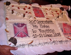 Mondiale 2008 "una dolce esperienza" | World Championship 2008 "a sweet experience"