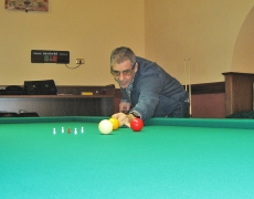 Nestor Gomez il nostro "Maestro" | Nestor Gomez our "Maestro"