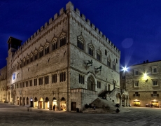 Il centro storico di Perugia | The historic center of Perugia